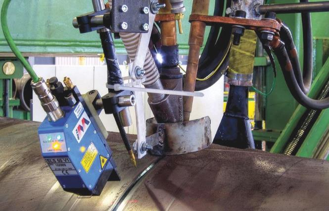 Flux busur submerged: senjata rahasia kanggo nambah efisiensi lan kualitas welding