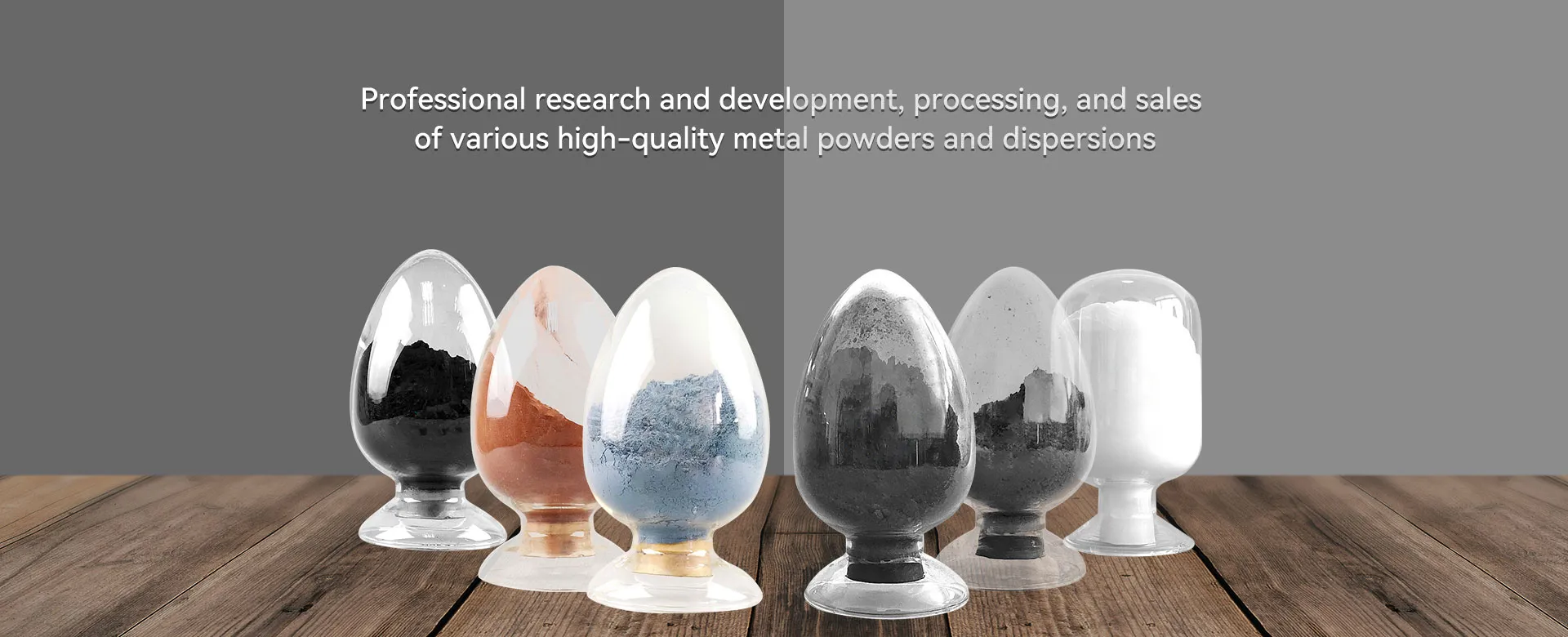 Fabricants et fournisseurs de nanoparticules d'alliage métallique