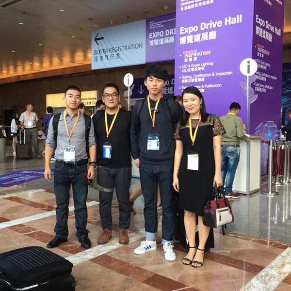 SAT NANO participa da 15ª Exposição Internacional de Cerâmica Avançada da China