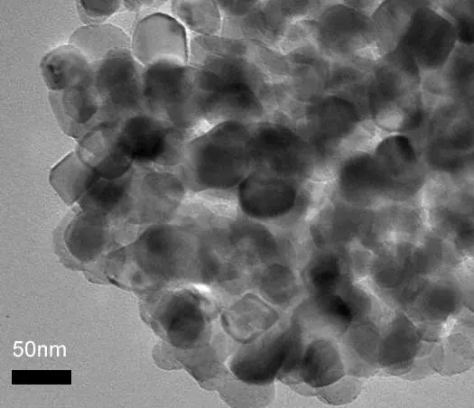 ¿Qué nanopolvos se pueden utilizar en biocerámica?