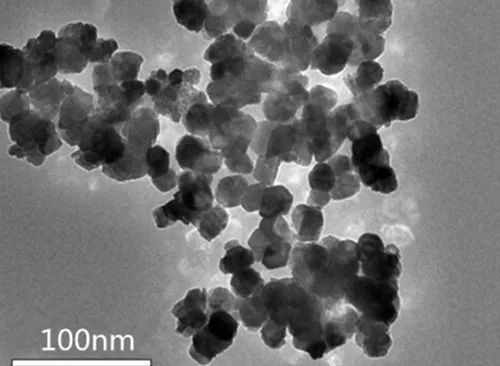 Metody a kroky přípravy vzorků nanoprášků pro rastrovací elektronovou mikroskopii