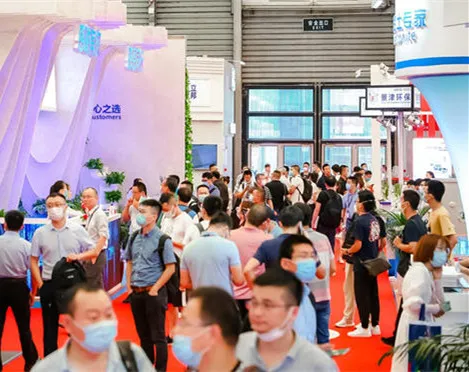 SAT NANO rejoint le salon international des revêtements de Shanghai