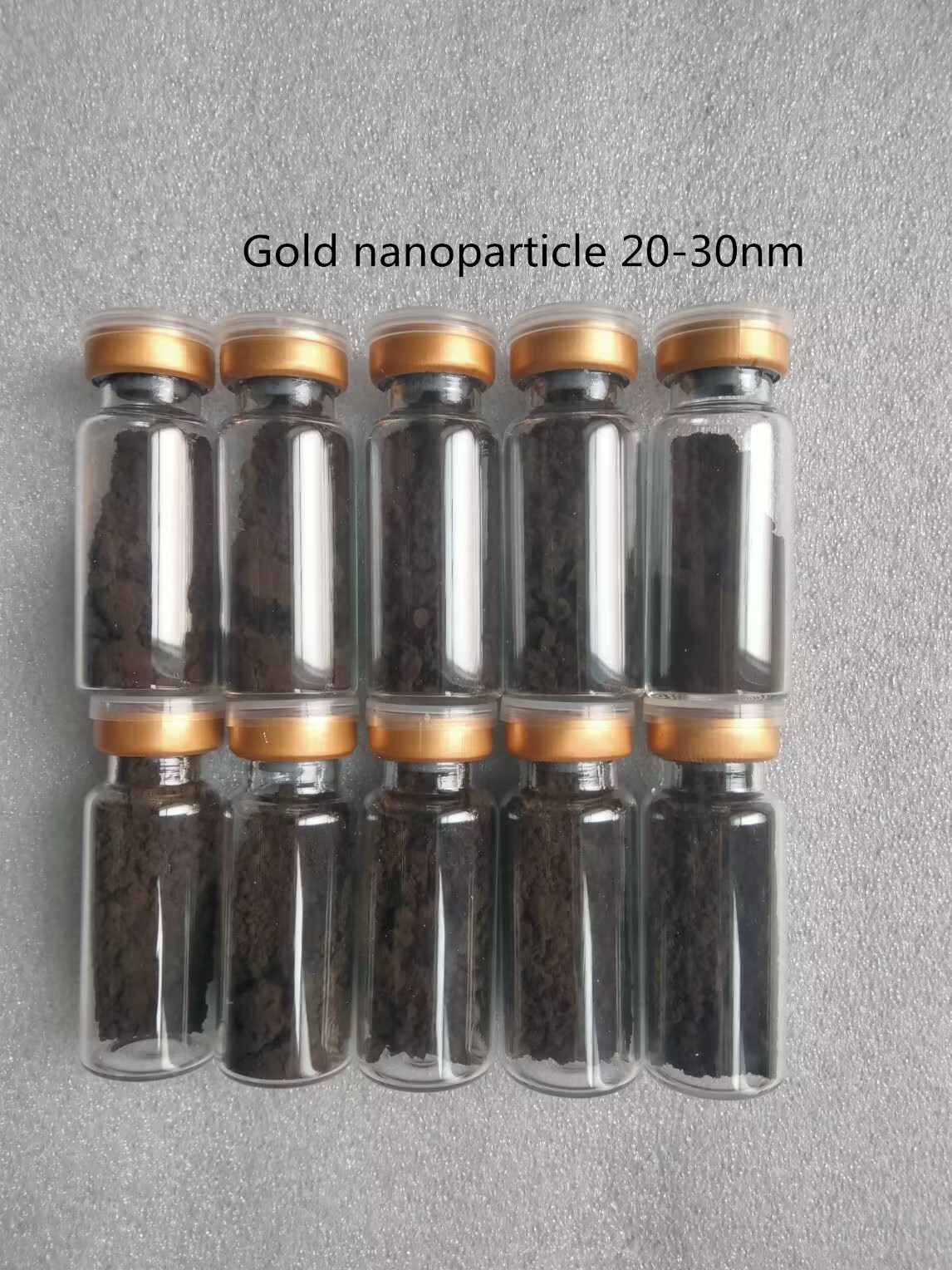 Is it Time to Invest in Nanoscale Gold Powder as Gold Price Surges?