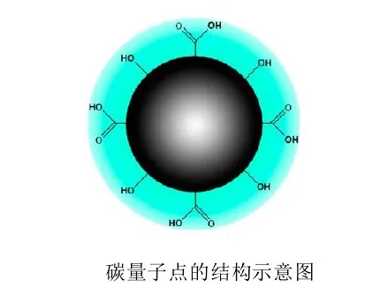 ¿Cuáles son las características de los puntos cuánticos de carbono?