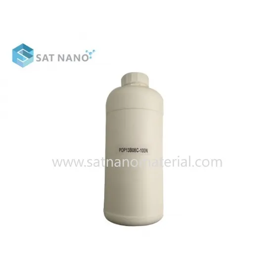 Nano gold dispersion