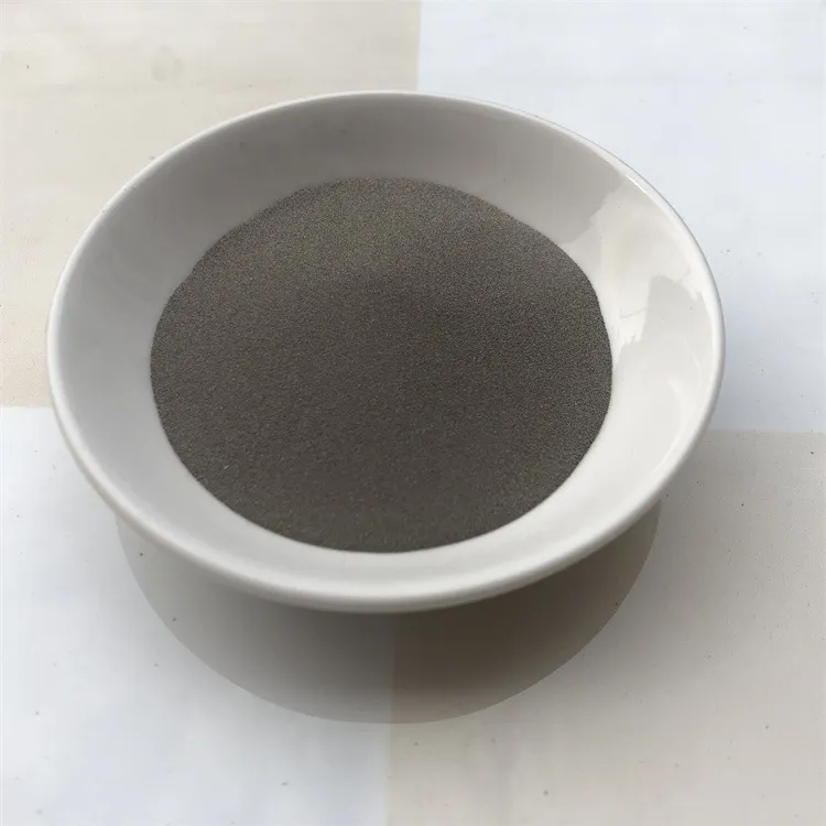 Spherical refractory cobalt powder