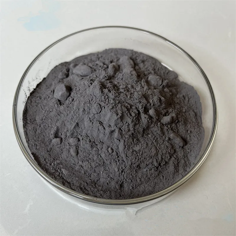Polvo esférico de aleación de tungsteno y molibdeno