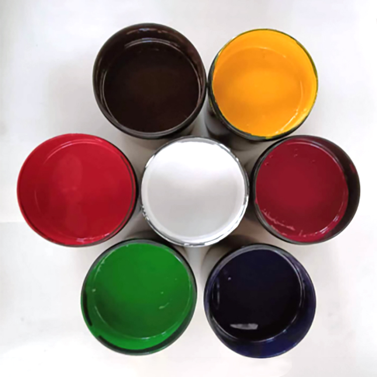 UVLED Water Transfer Screen Printing Color Ink