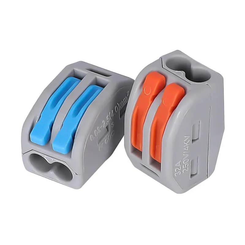 Are connectors and terminals the same product? What is the difference?