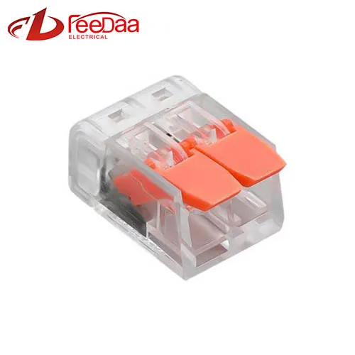 Quickly Wire Connector ၏ အားသာချက်များ