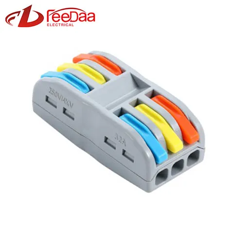 How to Use Fast Wire Cable Connectors