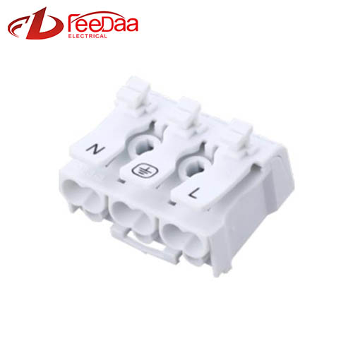 923 Series Quickly Wire Connector | 3 In 6 Out 923-3