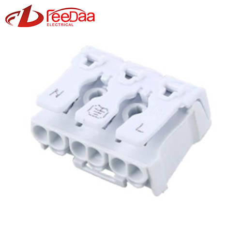 923 Series Quickly Wire Connector | 3 во 6 од 923-3