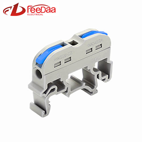 Fast Wire Cable Connectors | 1 In 1 Out PCT-121