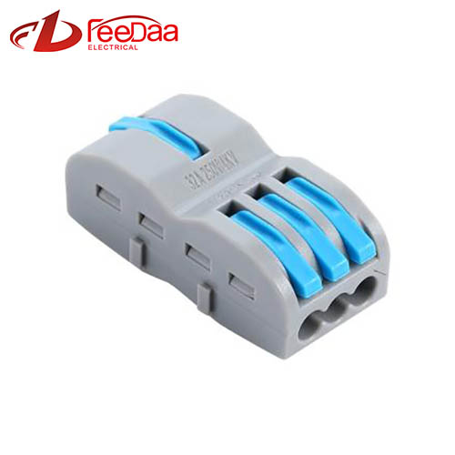 Mini Quick Wire Connector 1 In Multiple Out | 1 In 3 Out 13