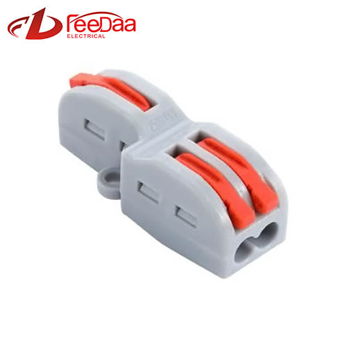 Mini Quick Wire Connector 1 In Multiple Out | 1 in 2 ut 12A