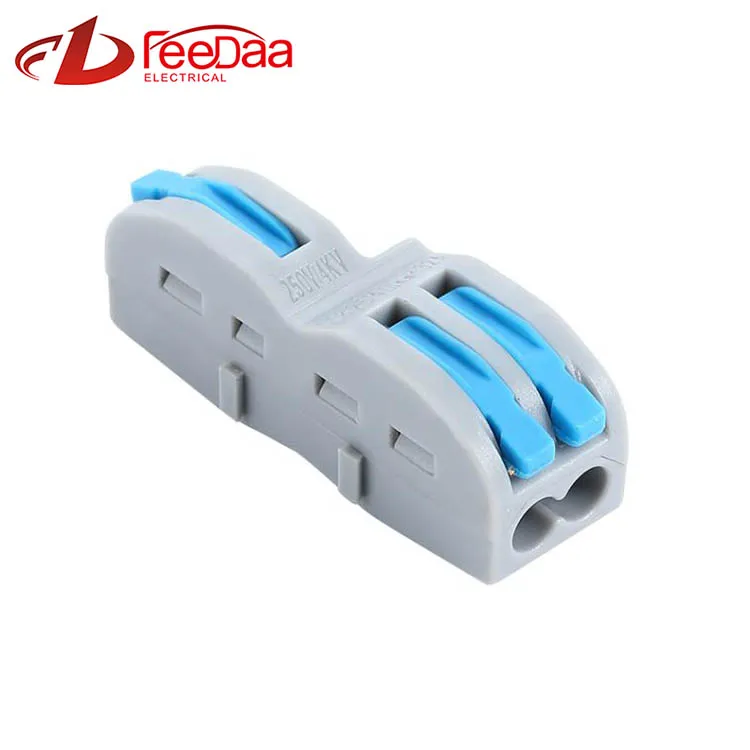 Mini Quick Wire Connector 1 In Multiple Out | 1 ind 2 ud 12T