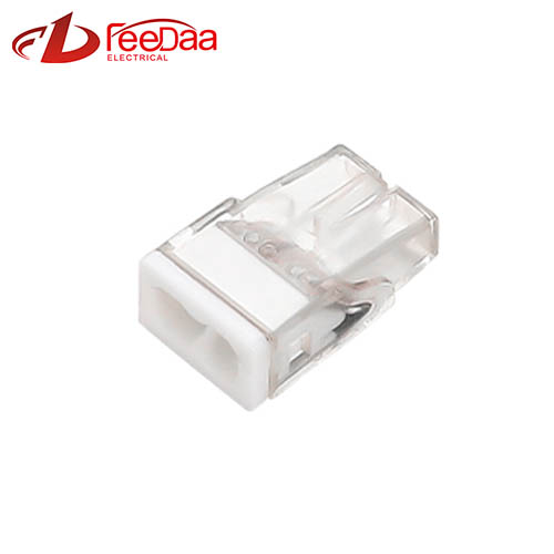 WAGO 2273 Series Quickly Wire Connector | 1 In 1 Out EU-202