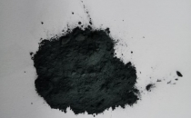 Preparation method and application of bismuth powder