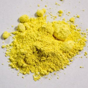 Bismuth Trioxide uses