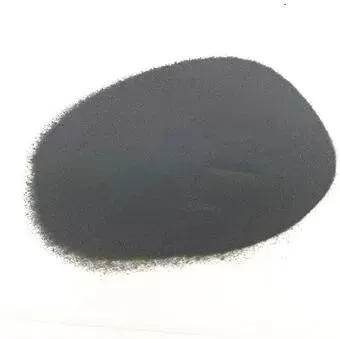 Black Pure Nano Bi Powder Silné oxidanty