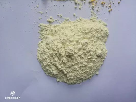 Light Yellow Ceramic Grade Bismuth Oxide