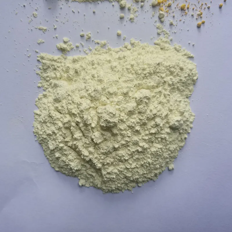 Pale Yellow Bismuth Trioxide Powder
