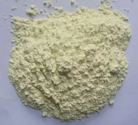 ROHS Pale Yellow Bismuth Trioxide Powder