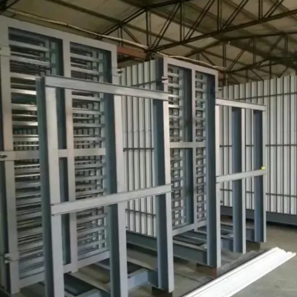 Automatic Ceramic Granule Partition Board Machinery at the Best Price