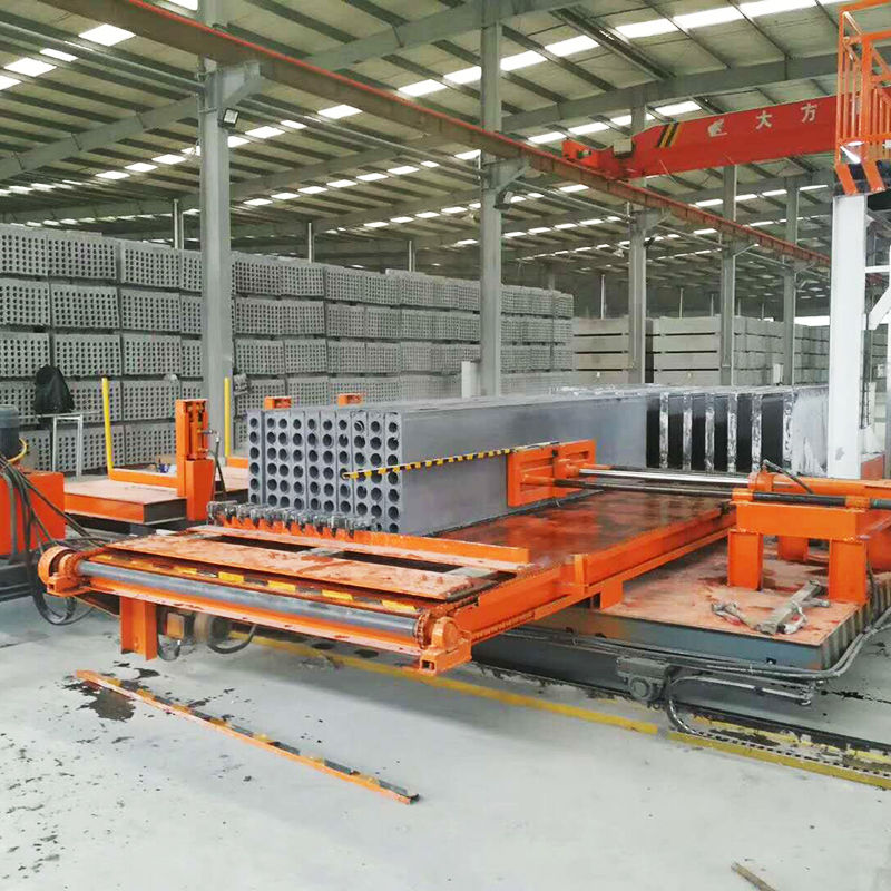 Автоматизирана линия за производство на гипсови стенни панели