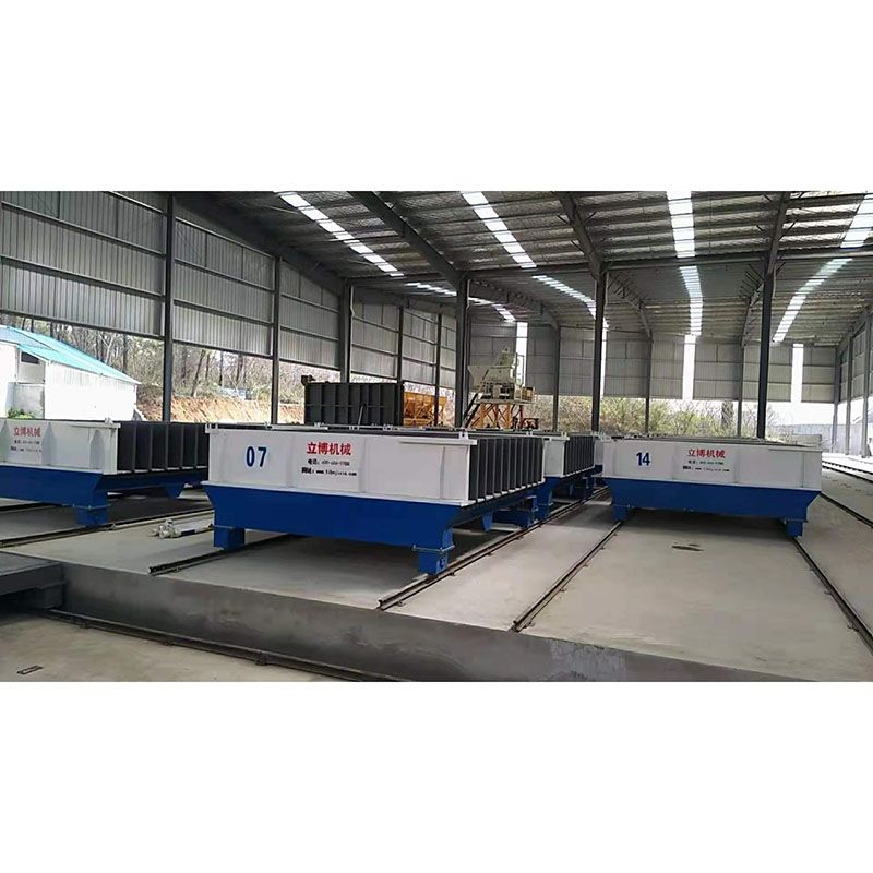 Automatic Ceramic Particle Wall Panel Equipment