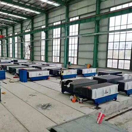 Ceramic Particle Wall Panel Production Line