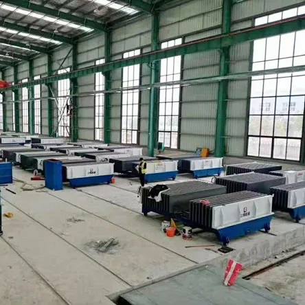 Ceramic Particle Wall Panel Production Line