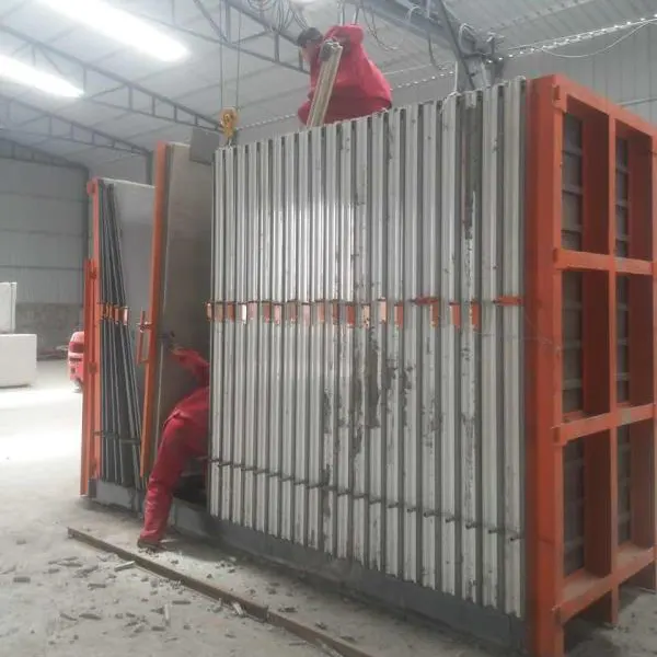Composite Wall Panel Production Line