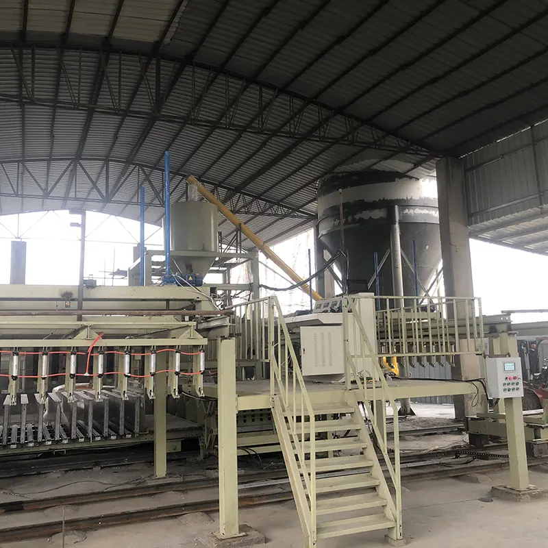 Fully Automatic Cement Wall Panel Equipment