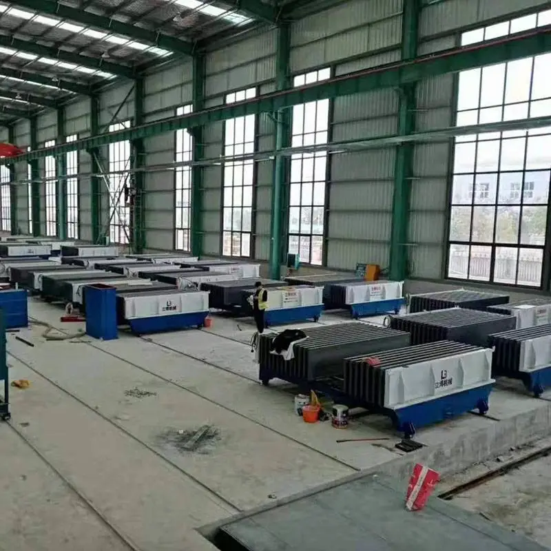 Lightweight Ceramsite Wall Panel Machine