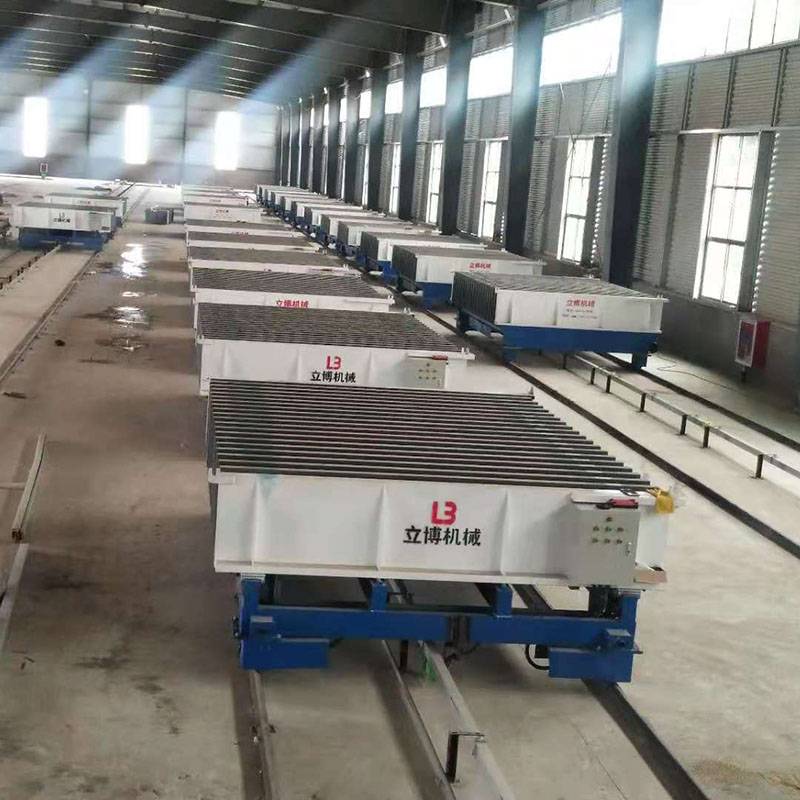 Lightweight Ceramsite Wall Panel Production Line