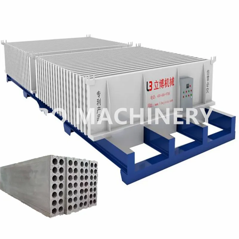 Lightweight Wall Panel Production Line Machinery