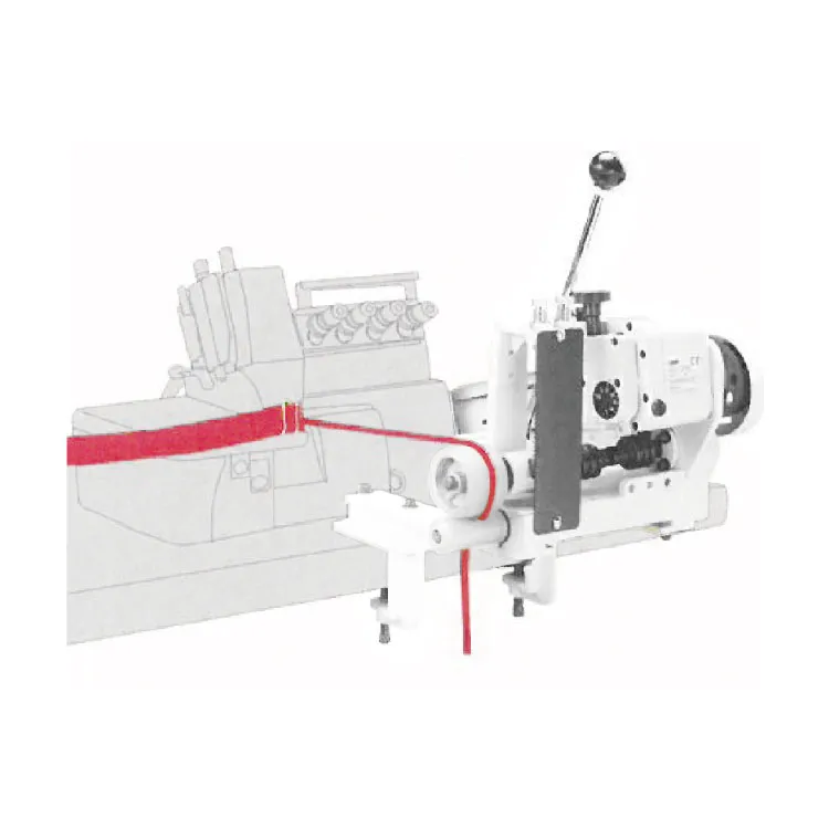 PK-SP Front Puller Machine