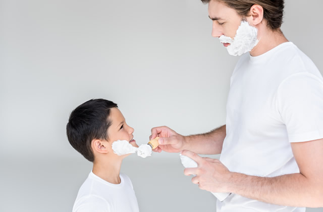 Is shaving foam bad for you？