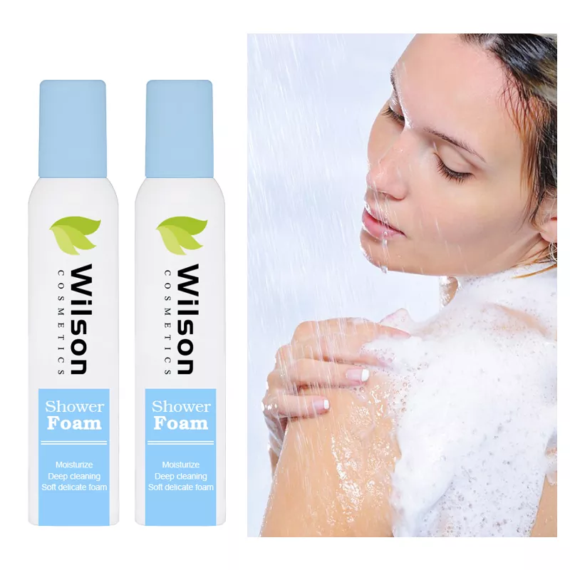 Deep Clean Refreshing Cleaning Shower Foam