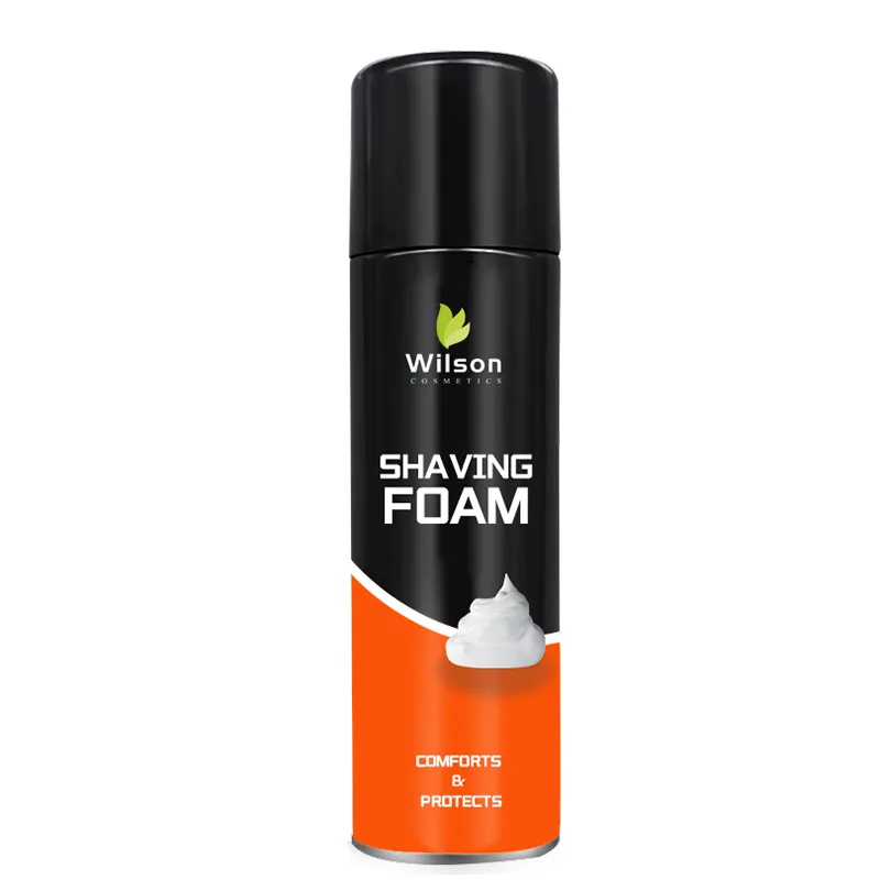 Moisturizes Protects Refreshe Shaving Foam