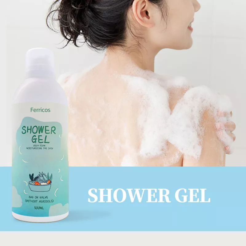 humectantis Hydrating Shower Gel