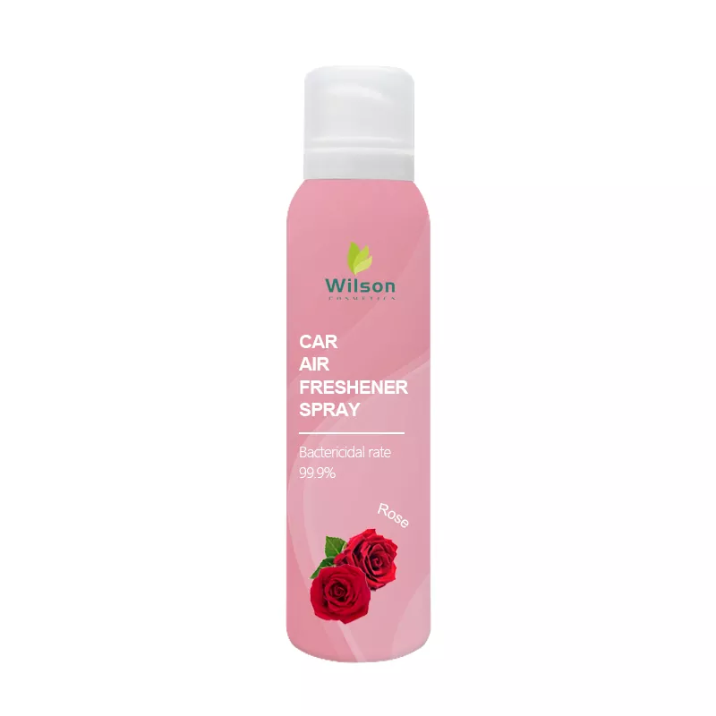 Odświeżacz powietrza w sprayu do samochodu Rose Bloom Glade