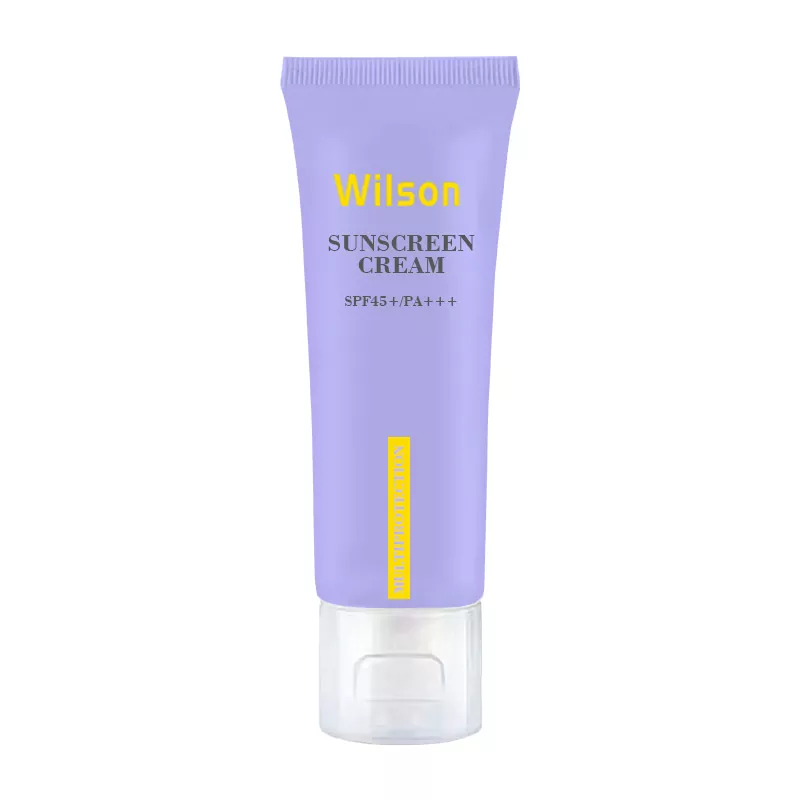 Sweat and Water Resistant Sunscreen Cream