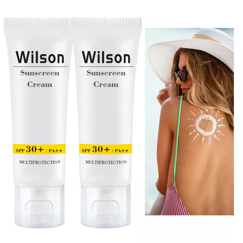 Ultra Sheer Dry-Touch Water Resistant Sunscreen Cream