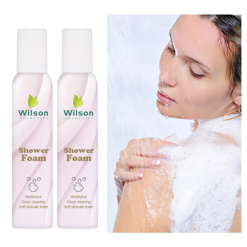 Wilson Luxurious Sundae Whipped Shower Foam