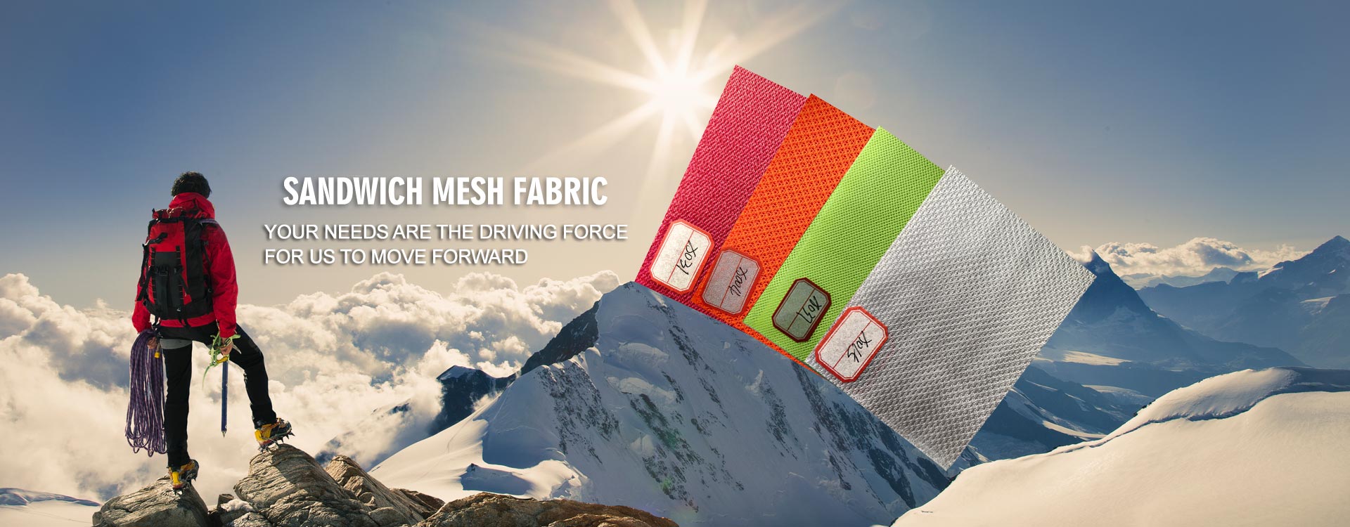 3D Single Layer Mesh Fabric Manufacturers