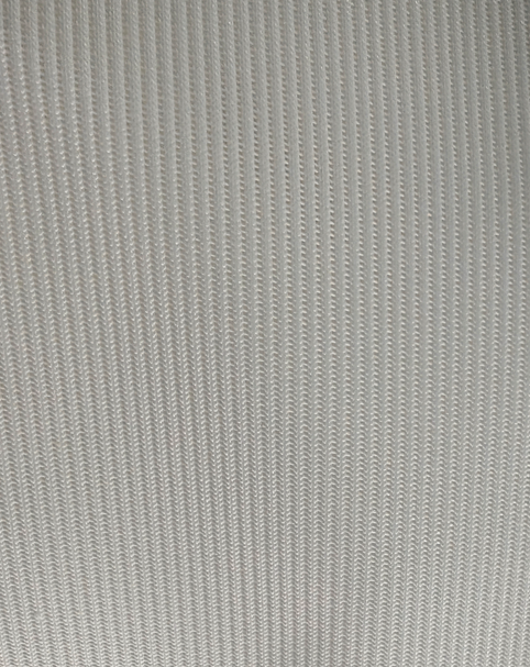 Tissu jacquard en polyester à motif