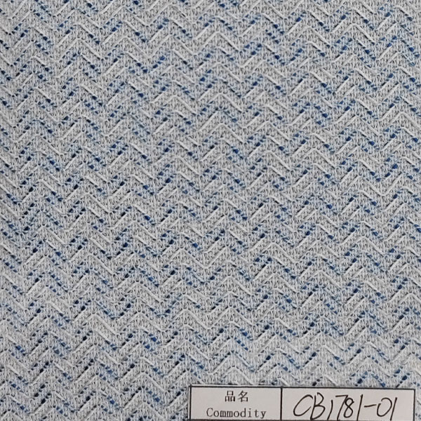 Jacca Tissu en filet à trois couches Textile en tissu à mailles